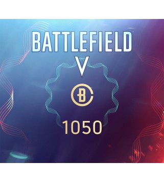 Battlefield V - Battlefield Currency 1050 XBOX One / Xbox Series X|S Xbox Series X|S Key GLOBAL